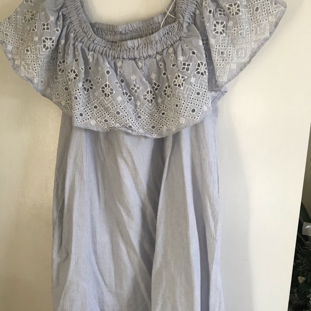 Off the Shoulder Dress